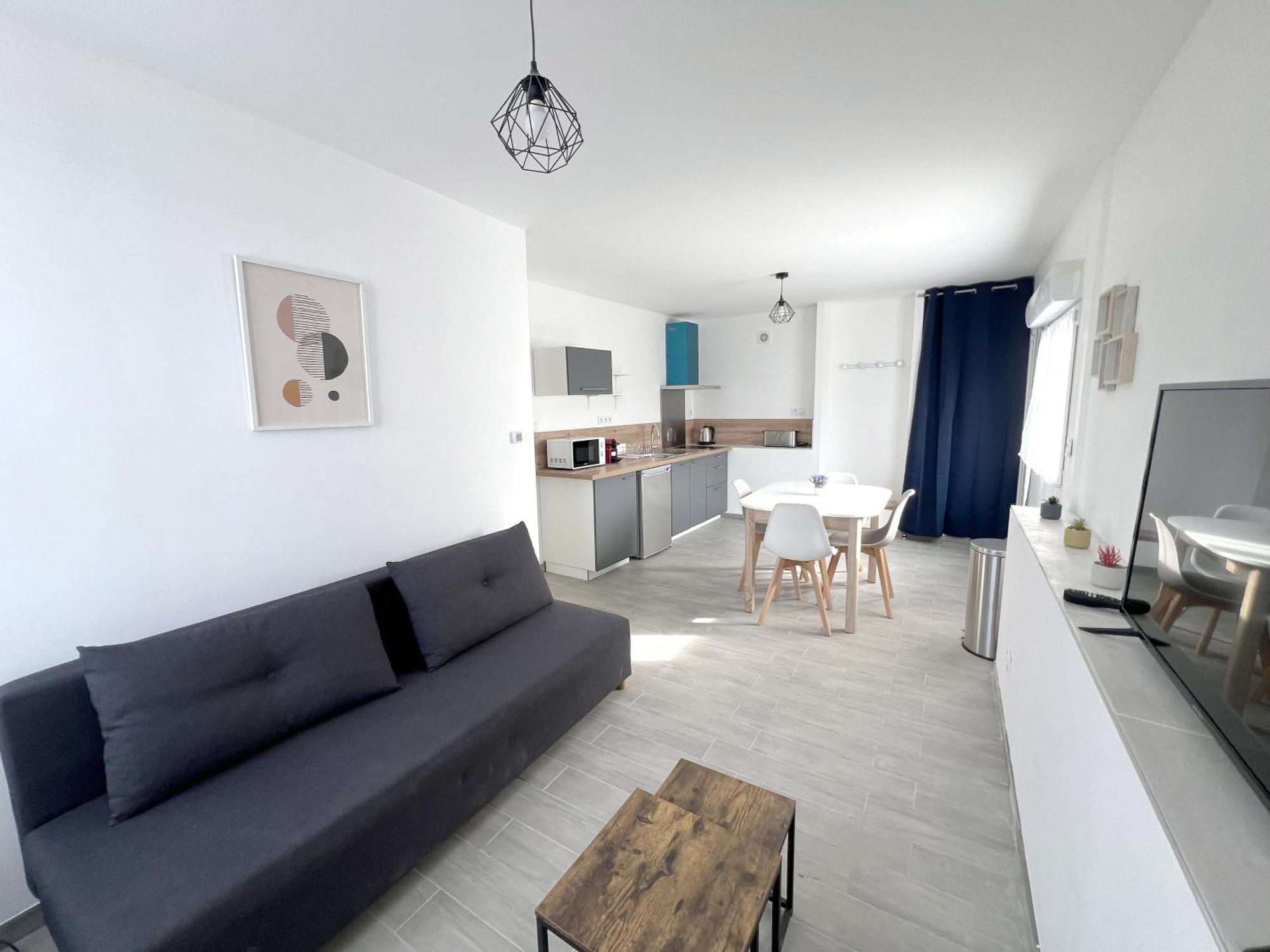 178B - Appartement T2 Tout Confort - Wifi Netflix Le Gond-Pontouvre Exterior photo