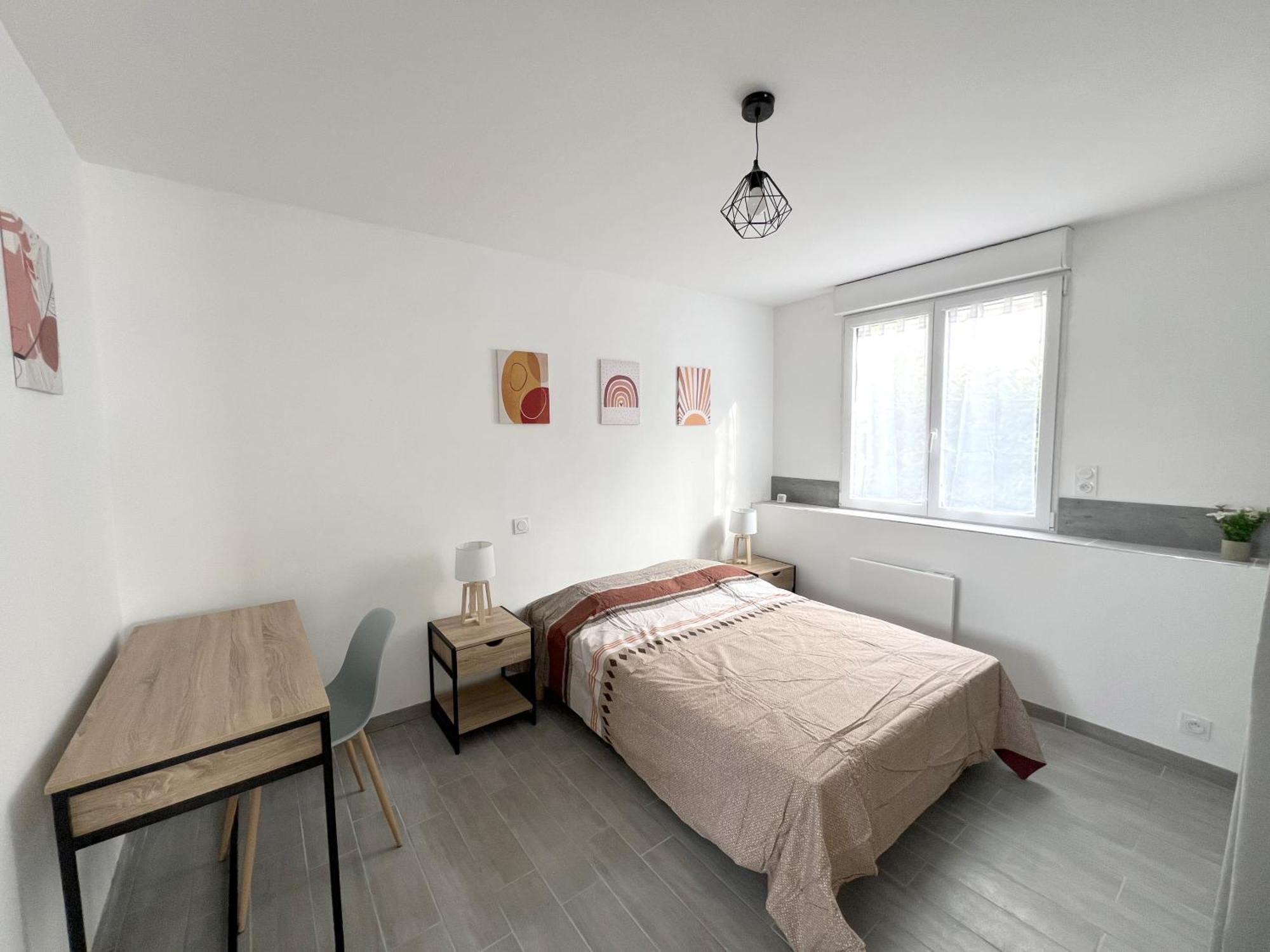 178B - Appartement T2 Tout Confort - Wifi Netflix Le Gond-Pontouvre Exterior photo
