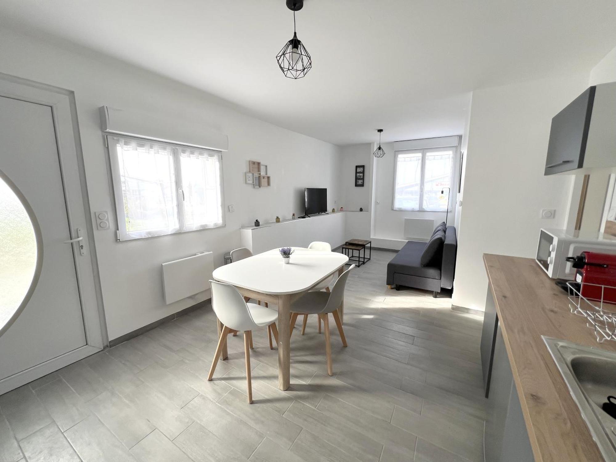 178B - Appartement T2 Tout Confort - Wifi Netflix Le Gond-Pontouvre Exterior photo
