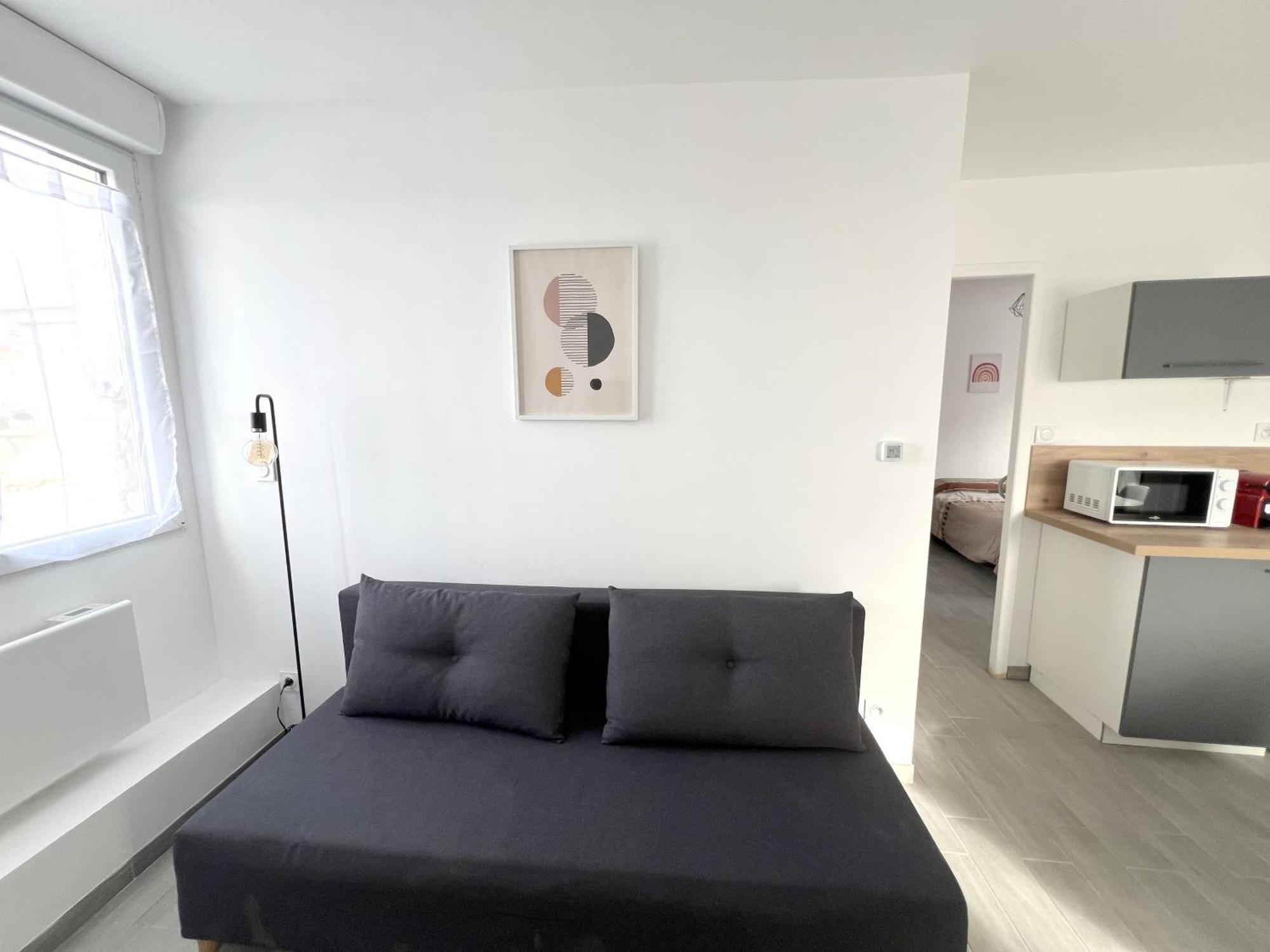 178B - Appartement T2 Tout Confort - Wifi Netflix Le Gond-Pontouvre Exterior photo