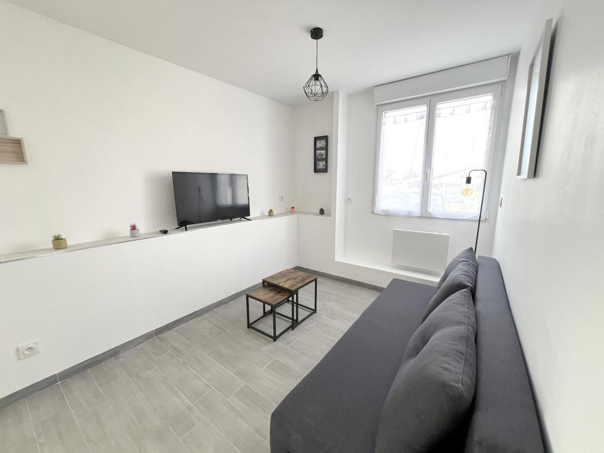 178B - Appartement T2 Tout Confort - Wifi Netflix Le Gond-Pontouvre Exterior photo