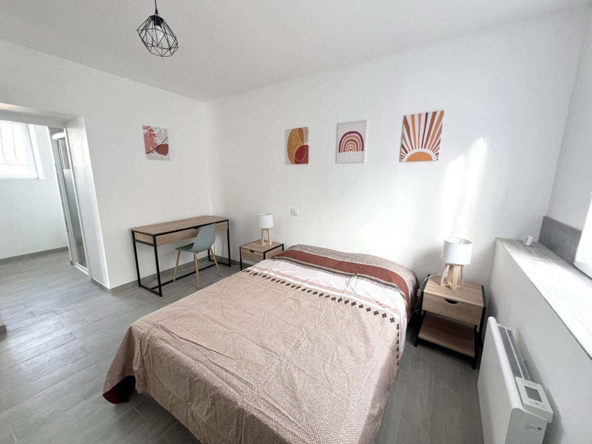 178B - Appartement T2 Tout Confort - Wifi Netflix Le Gond-Pontouvre Exterior photo